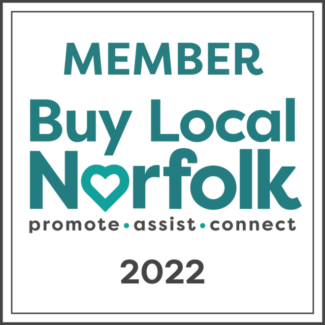 Member of buy local Norfolk 2022