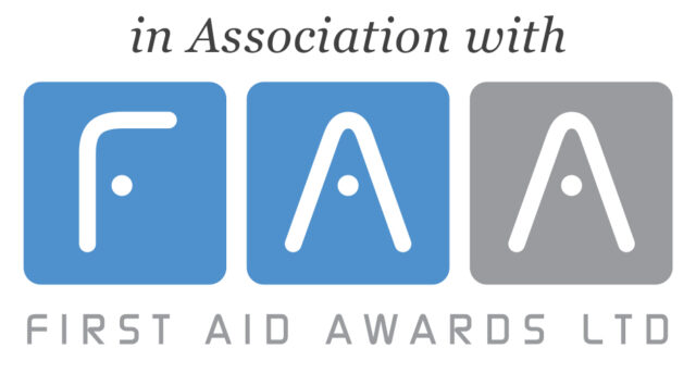First aid awards logo